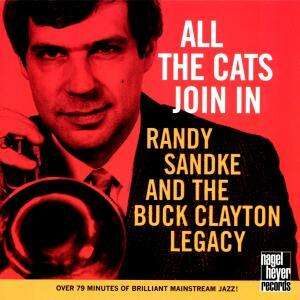 Randy Sandke - All The Cats Join In