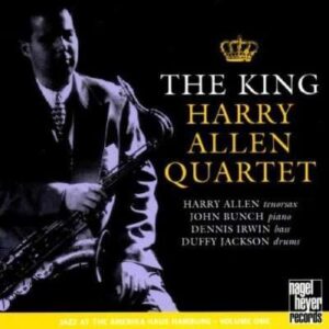 Harry Allen Quartet - The King