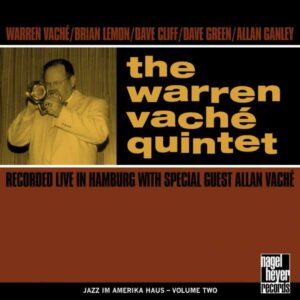 Warren Vache Quintet - Live In Hamburg