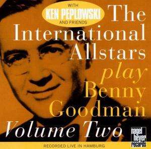 The International Allstars - Play Benny Goodman Vol. 2