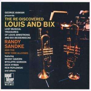Randy Sandke & New York All Stars - Louis And Bix