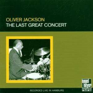 Oliver Jackson - The Last Great Concert