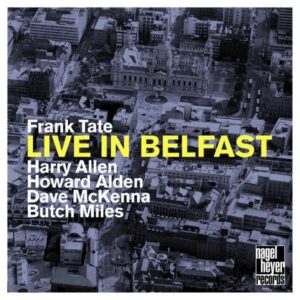 Frank Tate - Live In Belfast