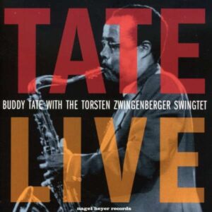 Buddy Tate - Live