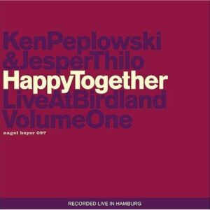 Ken Peplowski - Happy Together Birdland Vol.1