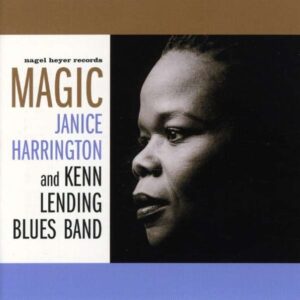 Janice Harrington - Magic