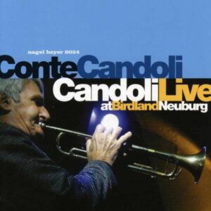 Conte Candoli - Live At Birdland