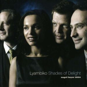 Lyambiko - Shades Of Delight