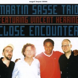 Matin Sasse Trio - Close Encounter