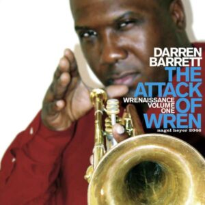 Darren Barrett - The Attack Of Wren
