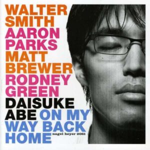 Daisuke Abe - On My Way Back Home