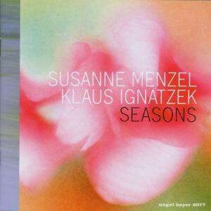Susanne Menzel - Seasons