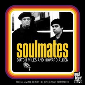 Butch Miles - Soulmates