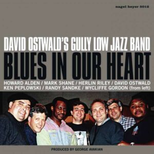 David Osterwald - Blues In Our Heart
