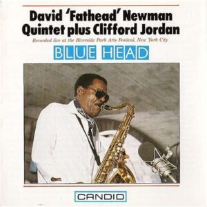 David Newman - Blue Head