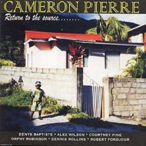 Cameron Pierre - Return To The Source