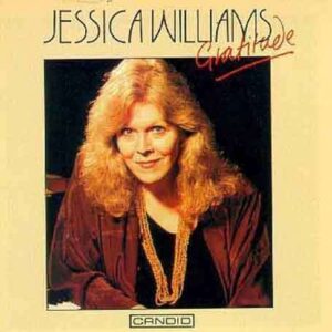 Jessica Williams Solo Piano - Gratitude