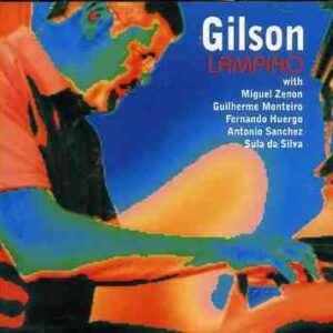 Gilson Schadnik - Lampiao