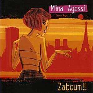 Mina Agossi - Zaboum!!!