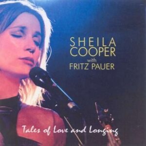 Sheila Cooper - Tales Of Love And Longing