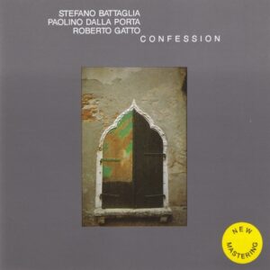 Stefano Battaglia - Confession