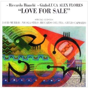 Luca Alex Flores - Love For Sale