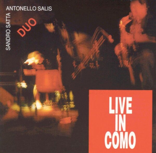 Antonello Salis - Live In Como