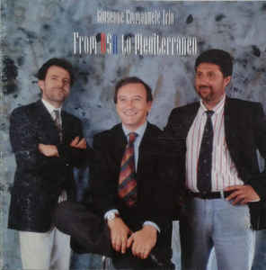 Giuseppe Emanuelle Trio - From USA To Mediterraneo