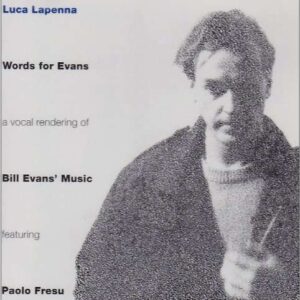 Luca Lapenna - Words For Evans