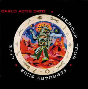 Carlo Actis Dato - American Tour