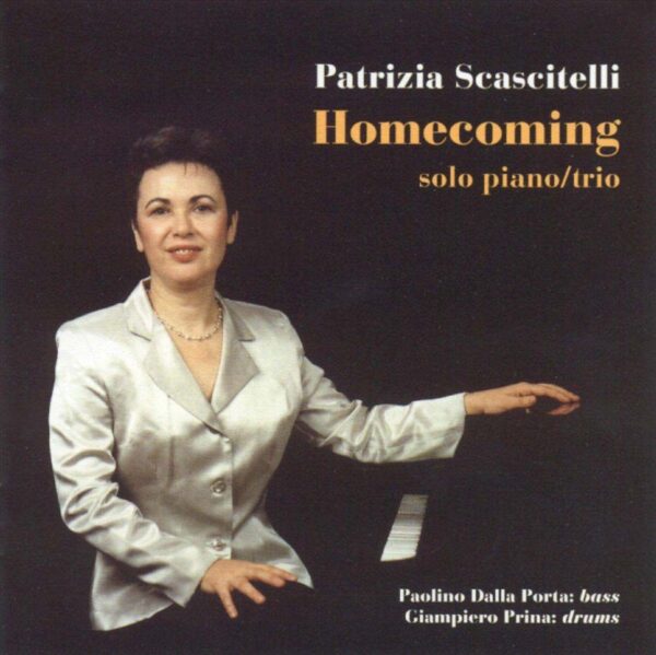 Patrizia Scascitelli - Homecoming