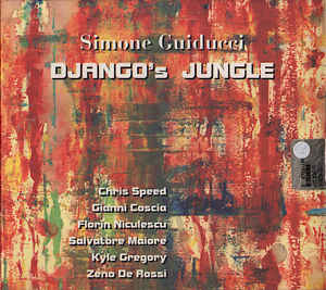 Simone Guiducci - Django's Jungle