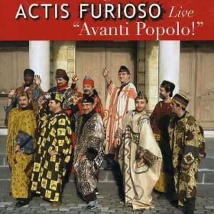 Actis Furioso - Avanti Popolo