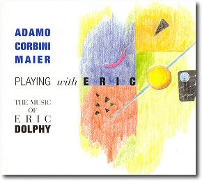 Rino Adamo - The Music Of Eric Dolphy