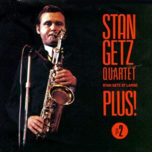 Stan Getz Quartet - At Large Vol.2 1960