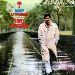 Anthony Perkins - On A Rainy Afternoon