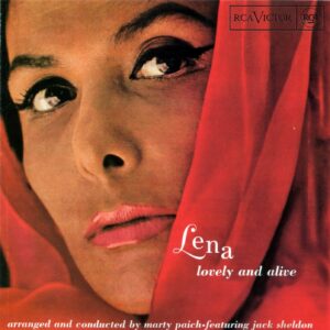 Lena Horne - Lovely & Alive