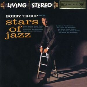 Bobby Troup - Stars Of Jazz