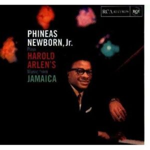 Phineas Newborn Jr. - Harold Arlen's Music From Jamaic