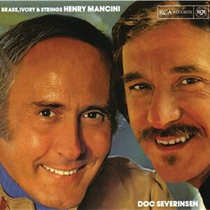 Henry Mancini - Brass, Ivory & Strings