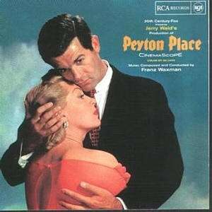 Franz Waxman - Peyton Place