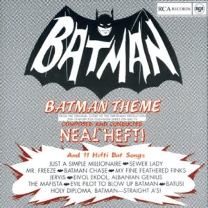 Neal Hefti - Batman