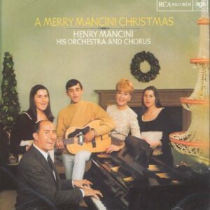 Henry Mancini And His Orchestra And Chorus - A Merry Mancini Christmas