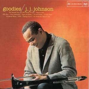 J J Johnnson - Goodies