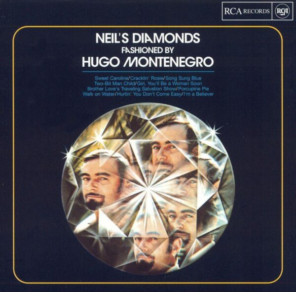 Hugo Montenegro - Neil Diamonds