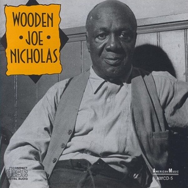 Joe Nicholas - Wooden