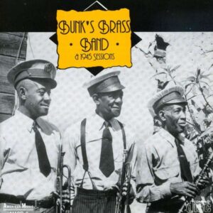 Bunk Johnson - Brass & Dance Band