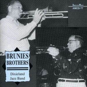 Brunies Brothers Dixie. Jazz Band - 1957