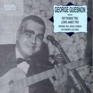 George Guesnon - With Kid And Lewis