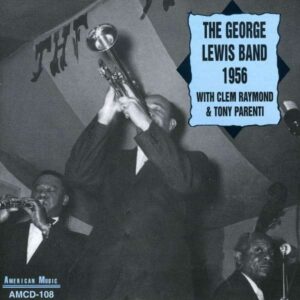 George Lewis Band - 1956